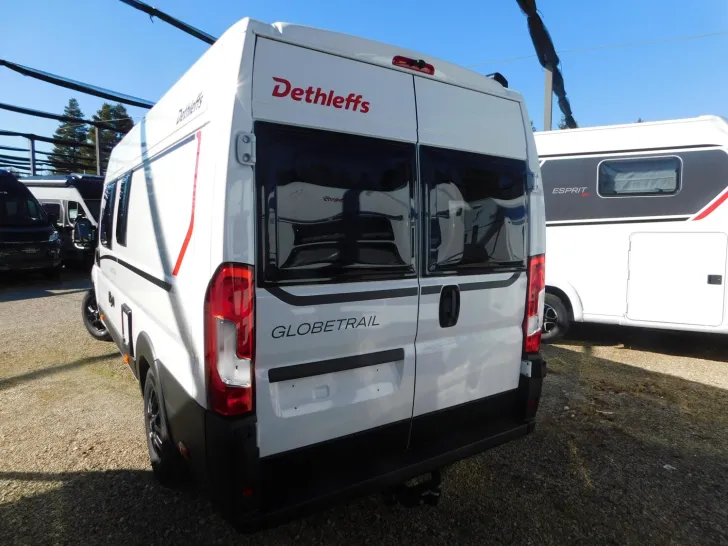 Fahrzeugbild Dethleffs Globetrail 640 EK Fiat Navi/Kamera, Markise, AHK #5