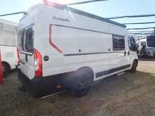 Fahrzeugbild Dethleffs Globetrail 640 EK Fiat Navi/Kamera, Markise, AHK #6