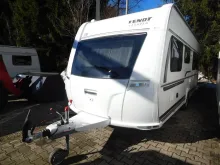 Fahrzeugbild Fendt Bianco Activ 515 SD E+P-Hubstützanlage+Mover #1