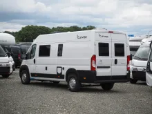 Fahrzeugbild Clever Runner 636, D+E Heizung, Tageszulassung! #3