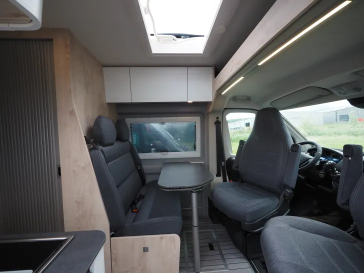 Fahrzeugbild Clever Runner 636, D+E Heizung, Tageszulassung! #5