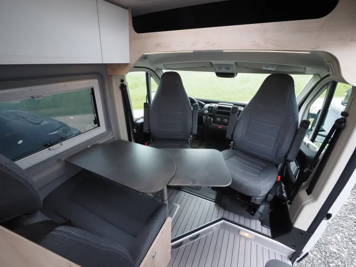 Fahrzeugbild Clever Runner 636, D+E Heizung, Tageszulassung! #7