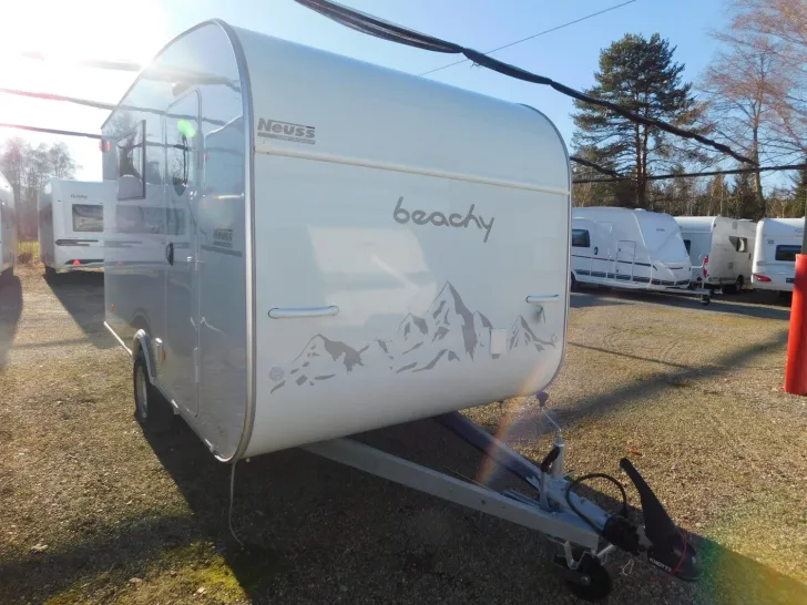 Fahrzeugbild Hobby Beachy 420 2026er Modell !! #1