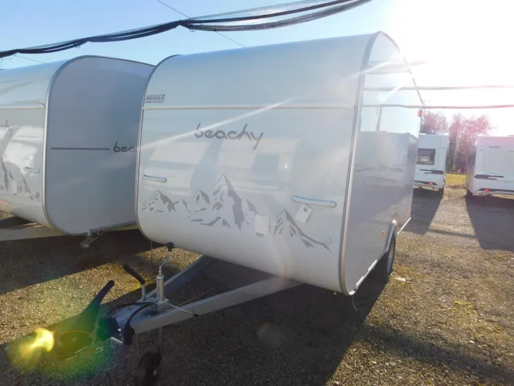 Fahrzeugbild Hobby Beachy 420 2026er Modell !! #4