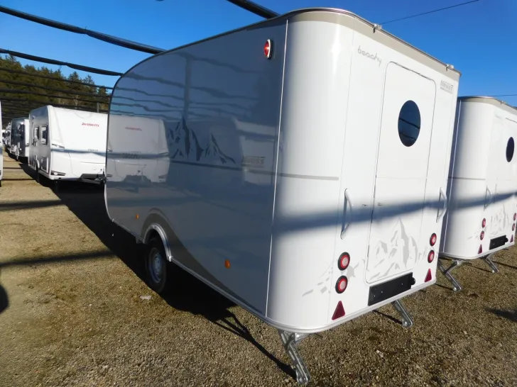 Fahrzeugbild Hobby Beachy 420 2026er Modell !! #5