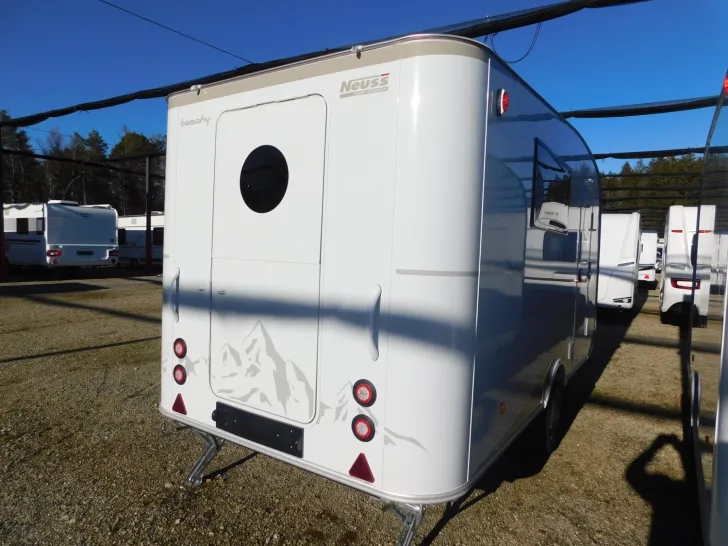 Fahrzeugbild Hobby Beachy 420 2026er Modell !! #6