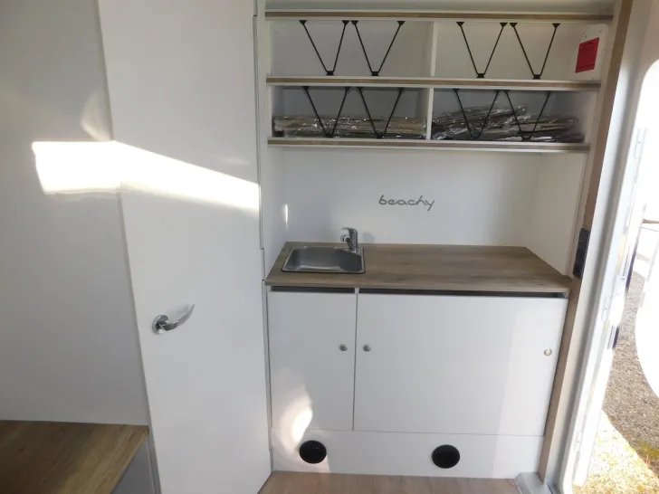 Fahrzeugbild Hobby Beachy 420 2026er Modell !! #7