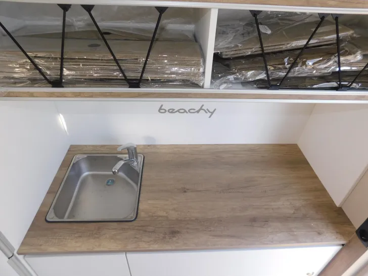 Fahrzeugbild Hobby Beachy 420 2026er Modell !! #8