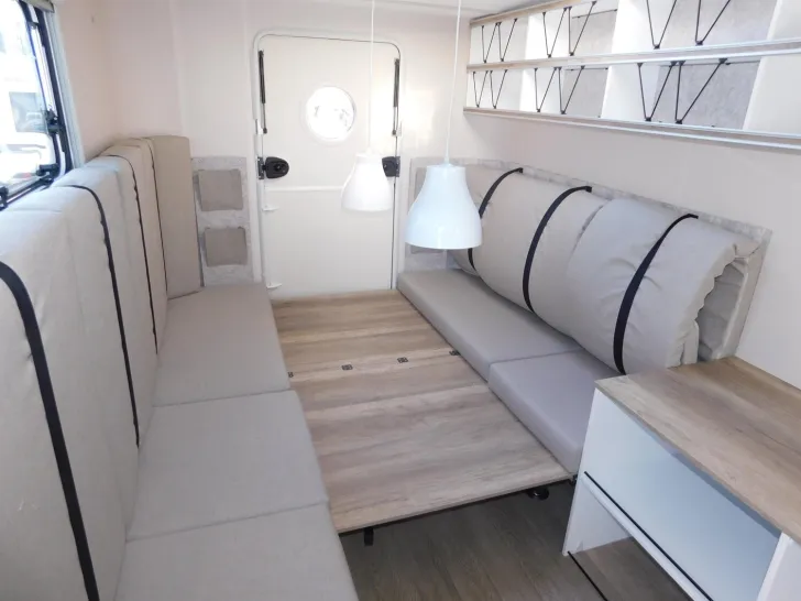 Fahrzeugbild Hobby Beachy 420 2026er Modell !! #11