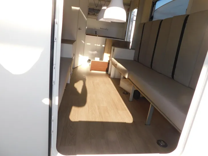 Fahrzeugbild Hobby Beachy 420 2026er Modell !! #15