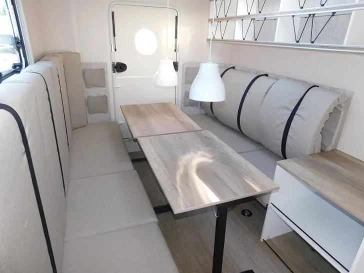 Fahrzeugbild Hobby Beachy 420 2026er Modell !! #17