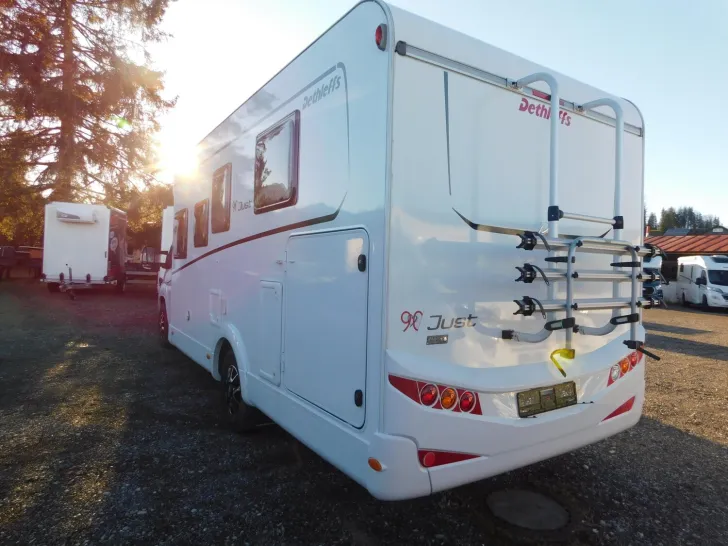 Fahrzeugbild Dethleffs Just 90 T 7052 DBL Verfügbar ab November 2026 #7
