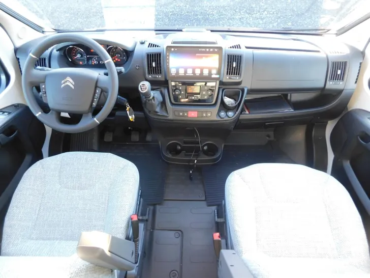 Fahrzeugbild Dethleffs Just 90 T 7052 DBL Verfügbar ab November 2026 #9