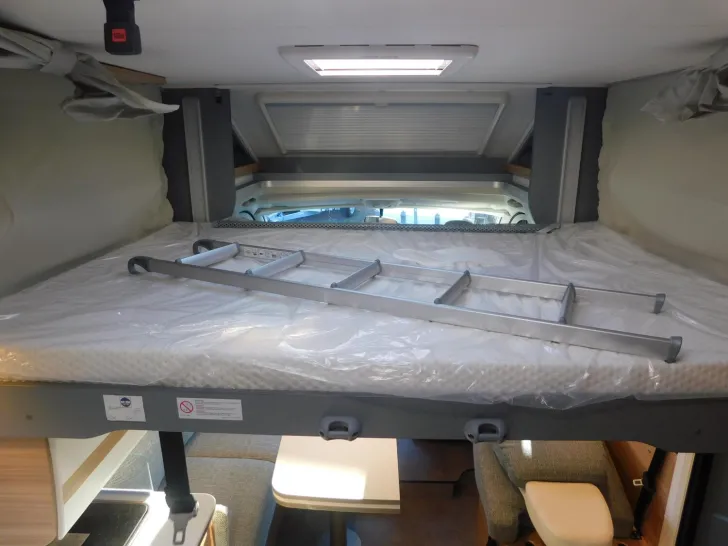 Fahrzeugbild Dethleffs Just 90 T 7052 DBL Verfügbar ab November 2026 #24