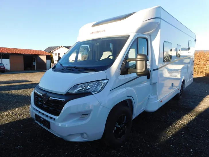 Fahrzeugbild Dethleffs Just Camp T 7052 DBM Verfügbar ab November 2026 #4