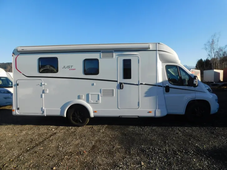 Fahrzeugbild Dethleffs Just Camp T 7052 DBM Verfügbar ab November 2026 #7