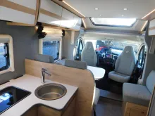 Fahrzeugbild Dethleffs Just Camp T 7052 DBM Verfügbar ab November 2026 #13