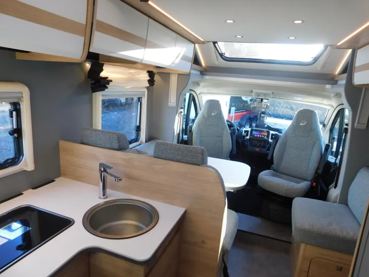 Fahrzeugbild Dethleffs Just Camp T 7052 DBM Verfügbar ab November 2026 #13