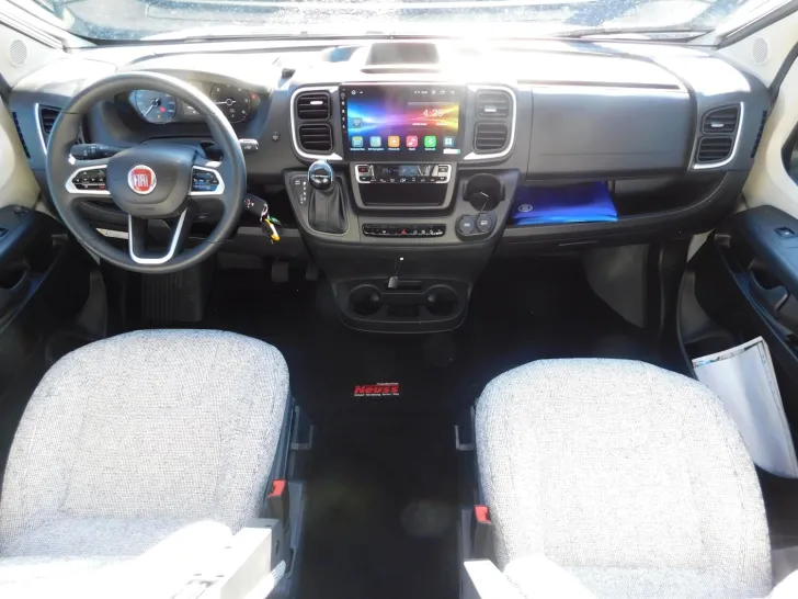 Fahrzeugbild Dethleffs Trend T 7057 EB Verfügbar ab November 2026 #8