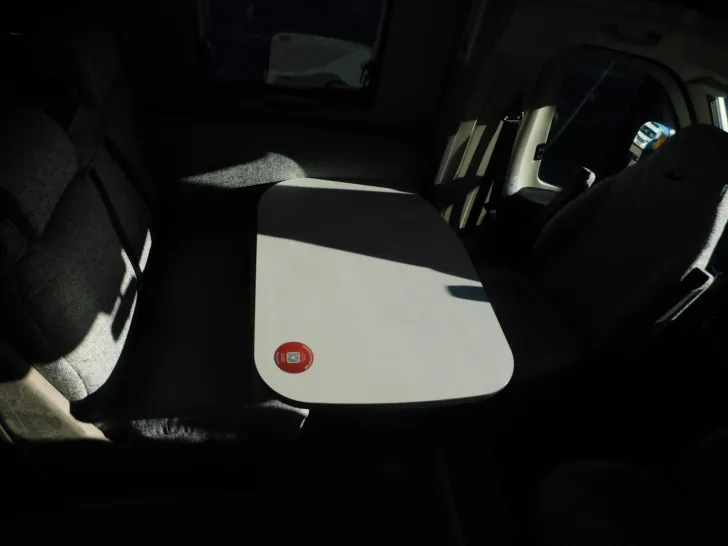 Fahrzeugbild Dethleffs Trend T 7057 EB Verfügbar ab November 2026 #14