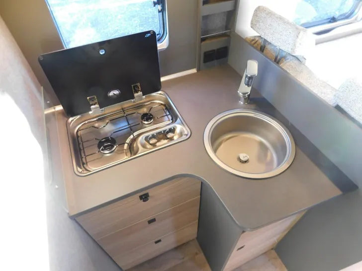 Fahrzeugbild Dethleffs Trend T 7057 EB Verfügbar ab November 2026 #15