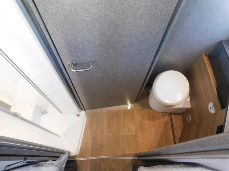 Fahrzeugbild Dethleffs Trend T 7057 EB Verfügbar ab November 2026 #19