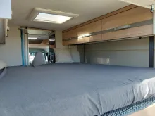 Fahrzeugbild Dethleffs Globetrail 640 HR Digital-Paket, zus. Bett unten #13