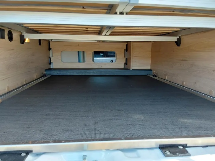 Fahrzeugbild Dethleffs Globetrail 640 HR Digital-Paket, zus. Bett unten #15