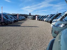 Fahrzeugbild Dethleffs Globetrail 640 ER Fiat Raumbad, top Ausstattung #17