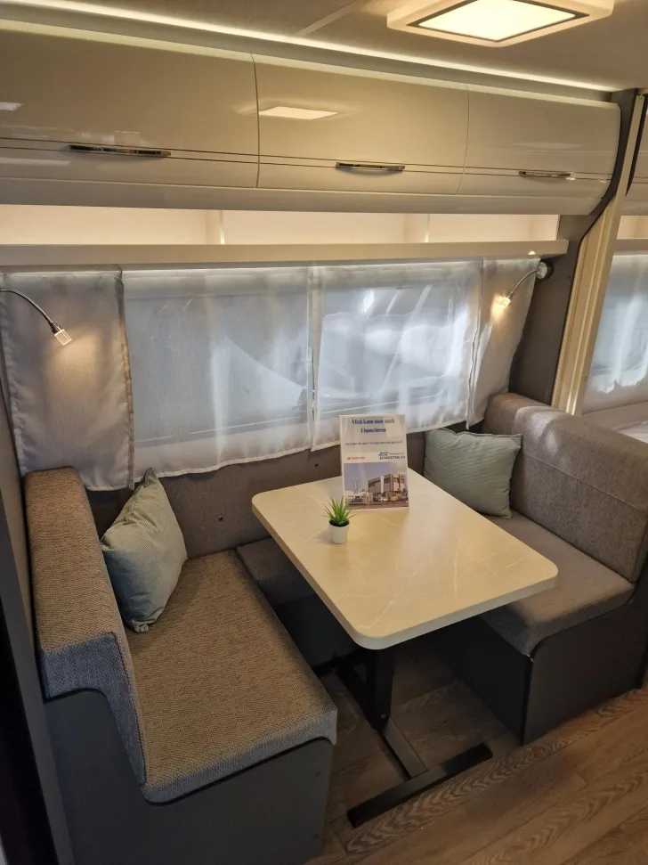 Fahrzeugbild Hobby Excellent 460 SL - Modell 2026 #3