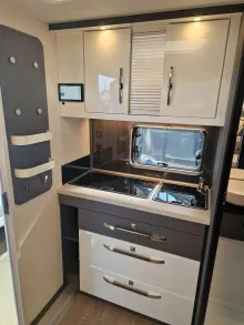 Fahrzeugbild Hobby Excellent 460 SL - Modell 2026 #4