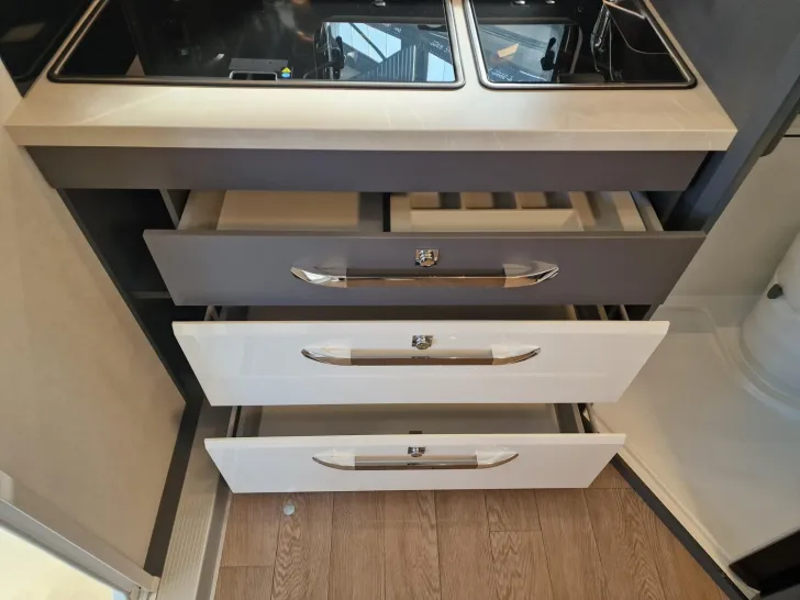 Fahrzeugbild Hobby Excellent 460 SL - Modell 2026 #7