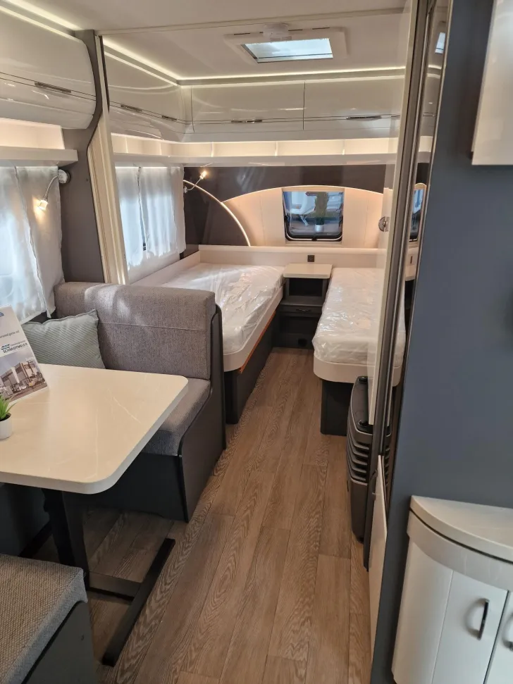 Fahrzeugbild Hobby Excellent 460 SL - Modell 2026 #10