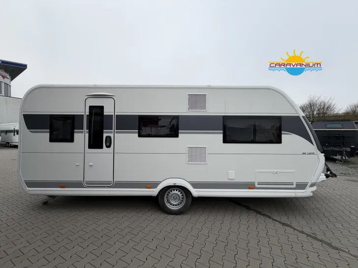 Fahrzeugbild Hobby De Luxe 540 KMFe *1800KG*AMBIENTE* #3