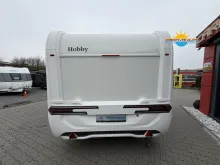 Fahrzeugbild Hobby De Luxe 540 KMFe *1800KG*AMBIENTE* #5