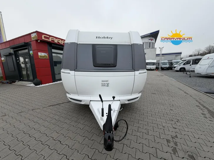 Fahrzeugbild Hobby De Luxe 540 KMFe *1800KG*AMBIENTE* #7