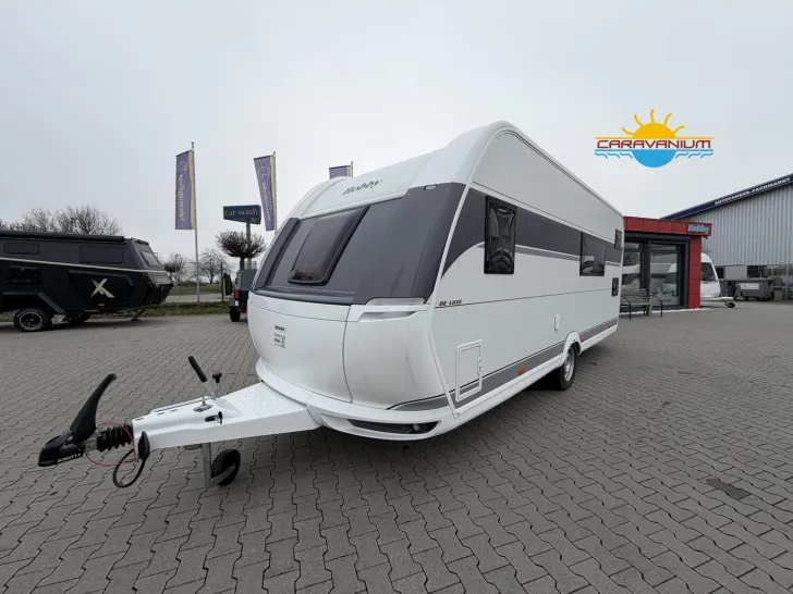 Fahrzeugbild Hobby De Luxe 540 KMFe *1800KG*AMBIENTE* #8