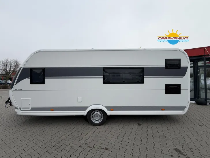 Fahrzeugbild Hobby De Luxe 540 KMFe *1800KG*AMBIENTE* #9