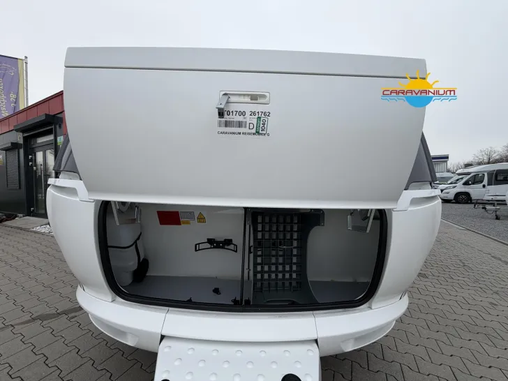 Fahrzeugbild Hobby De Luxe 540 KMFe *1800KG*AMBIENTE* #10