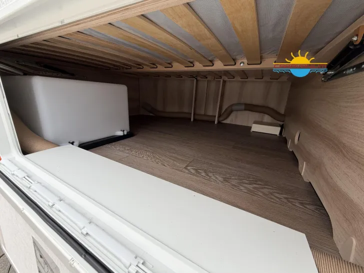 Fahrzeugbild Hobby De Luxe 540 KMFe *1800KG*AMBIENTE* #11