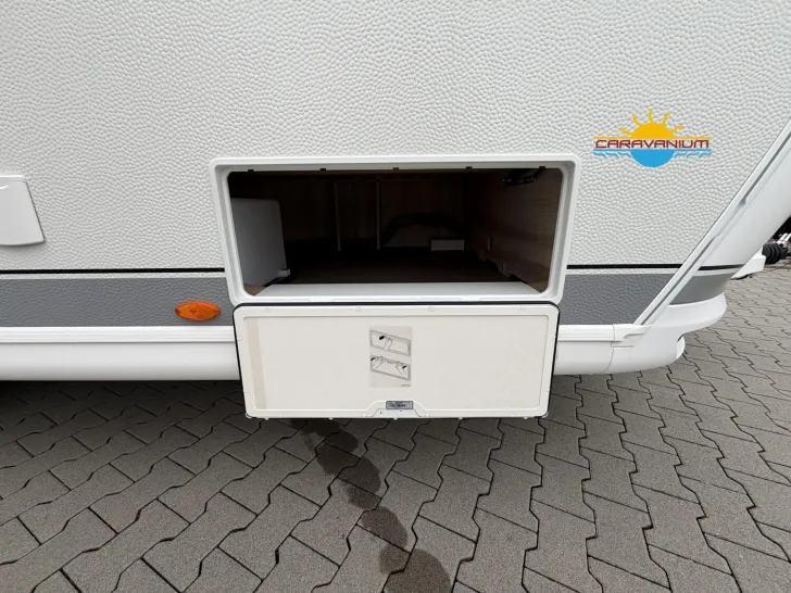 Fahrzeugbild Hobby De Luxe 540 KMFe *1800KG*AMBIENTE* #12