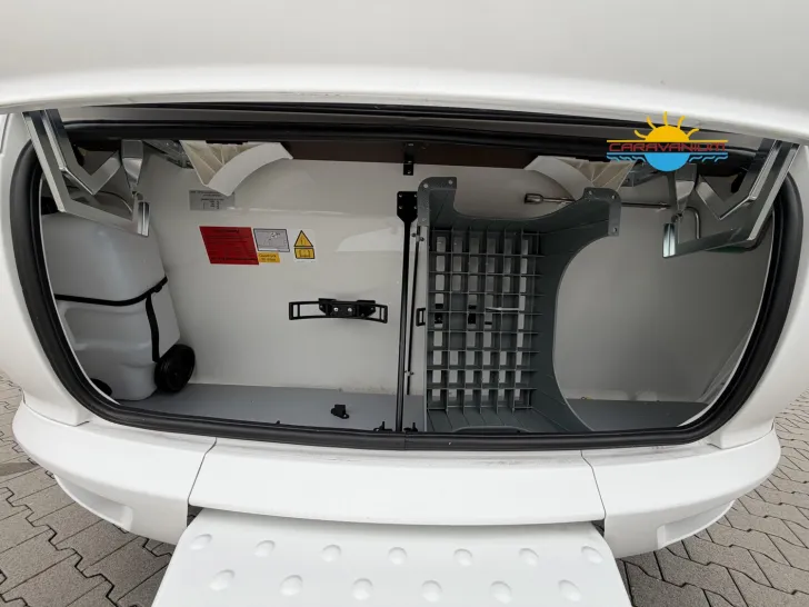 Fahrzeugbild Hobby De Luxe 540 KMFe *1800KG*AMBIENTE* #13