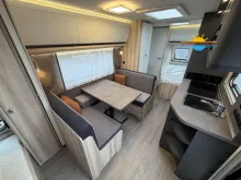 Fahrzeugbild Hobby De Luxe 540 KMFe *1800KG*AMBIENTE* #14