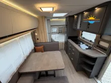 Fahrzeugbild Hobby De Luxe 540 KMFe *1800KG*AMBIENTE* #18