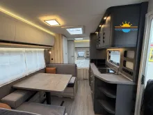 Fahrzeugbild Hobby De Luxe 540 KMFe *1800KG*AMBIENTE* #19