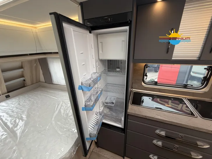 Fahrzeugbild Hobby De Luxe 540 KMFe *1800KG*AMBIENTE* #20