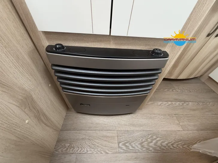 Fahrzeugbild Hobby De Luxe 540 KMFe *1800KG*AMBIENTE* #22