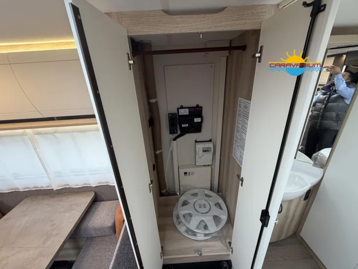 Fahrzeugbild Hobby De Luxe 540 KMFe *1800KG*AMBIENTE* #23