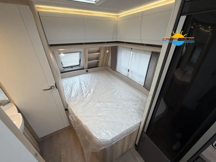 Fahrzeugbild Hobby De Luxe 540 KMFe *1800KG*AMBIENTE* #24