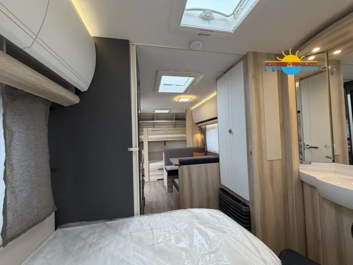 Fahrzeugbild Hobby De Luxe 540 KMFe *1800KG*AMBIENTE* #28